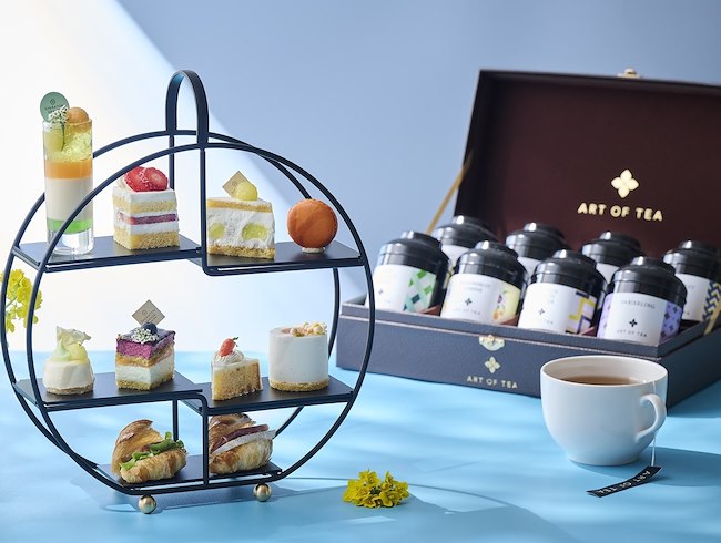 【June】 Afternoon Tea