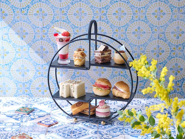 【April】Pie × Tart