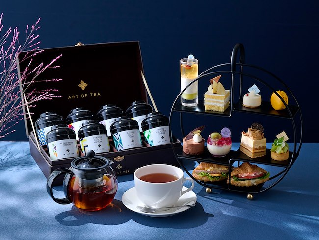 【September】Afternoon Tea
