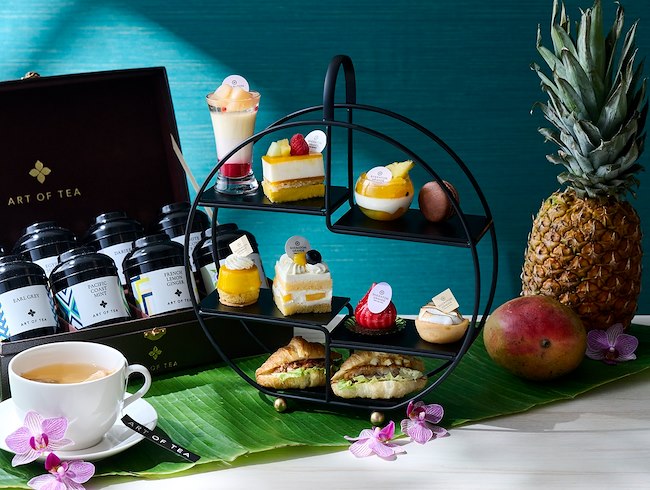 【July】 Afternoon Tea