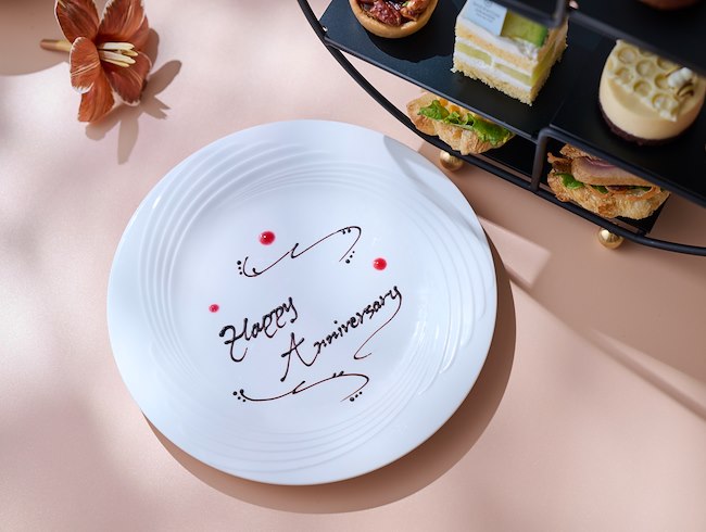 メッセージプレート【無料】