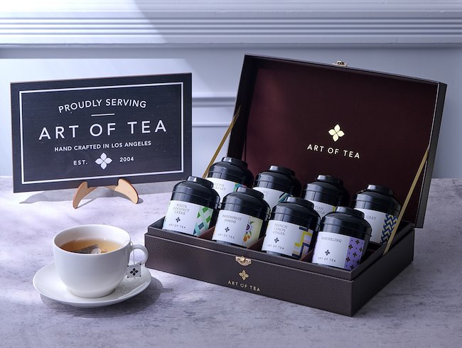 ART OF TEA