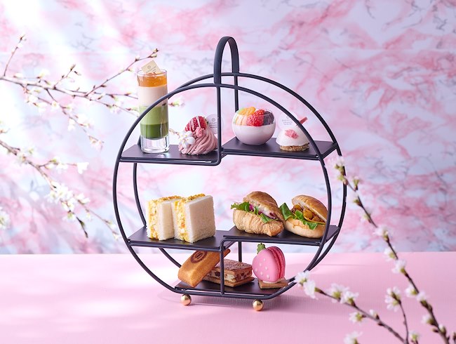 【3月限定】いちご × 桜